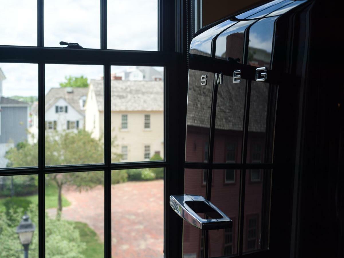 The Inn Downtown - Portsmouth, Nh Esterno foto